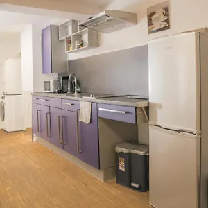 Apartamento Altstadt Alisa, Düsseldorf
