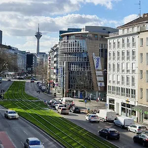 Apartamento Graf-adolflux, Düsseldorf