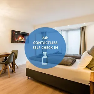 Appartement Centerapartments Am Wehrhahn, Düsseldorf