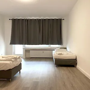 Apartamento Gerresheimer Republic, Düsseldorf