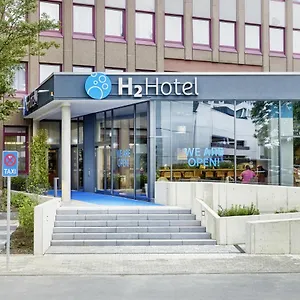 Hotell H2 Seestern, Düsseldorf