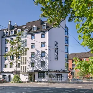 Hotell Am Spichernplatz, Düsseldorf