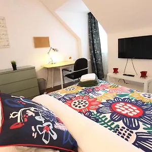 Appartement Cozy-city-central, Düsseldorf