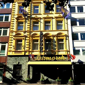 Hotell Bismarck, Düsseldorf