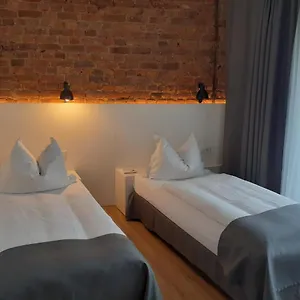 Hotell Lindenhof, Düsseldorf