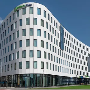 Hotell Express - Hauptbahnhof By Ihg, Düsseldorf