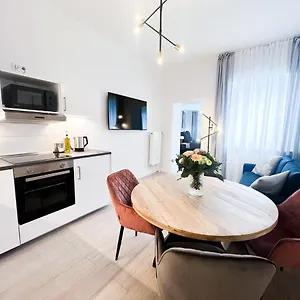 Appartement Apartment Duesseldorf City, Düsseldorf