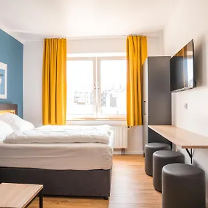  Appart hôtel Antares