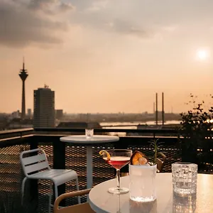 Hotell Ruby Luna, Düsseldorf