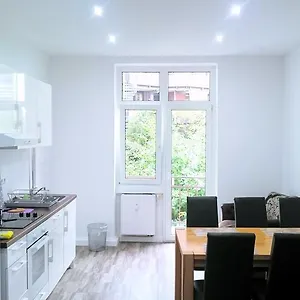 Apartamento Avi Goodhouse, Düsseldorf