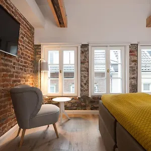 Apartamento Square 20, Düsseldorf