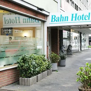 Hotell Bahn-hotel, Düsseldorf