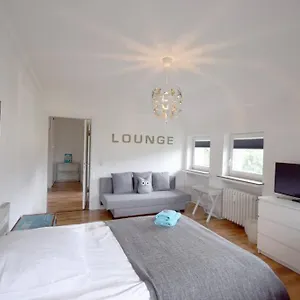 Apartamento City-apartments, Düsseldorf