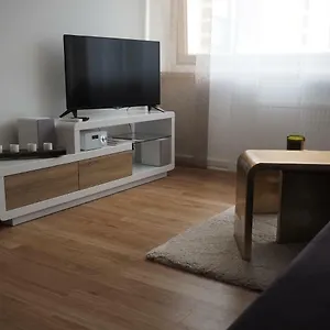 Appartement 41 Reichsstrasse, Düsseldorf