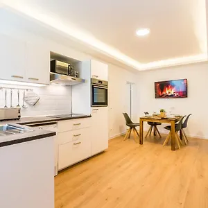 Apartamento Centerapartments Marienstrasse, Düsseldorf