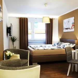 Apartamento Cityinn Zentrum, Düsseldorf